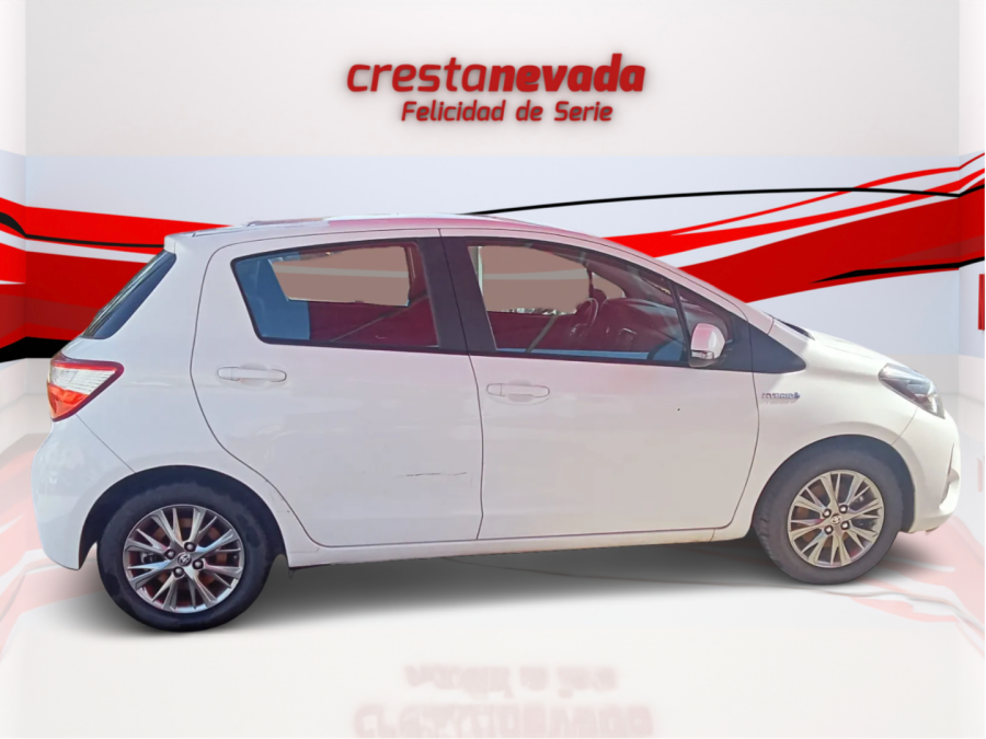 Imagen de TOYOTA Yaris