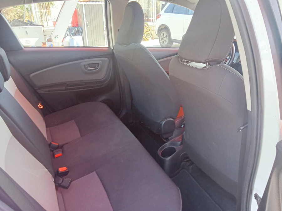 Imagen de TOYOTA Yaris