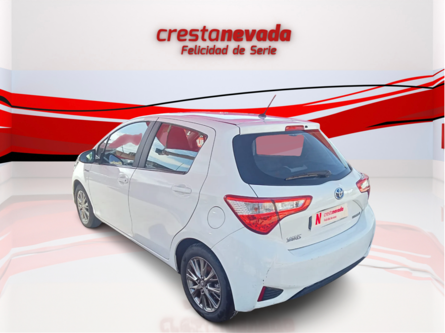 Imagen de TOYOTA Yaris