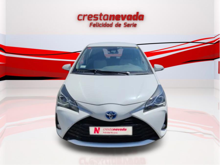 Imagen de TOYOTA Yaris