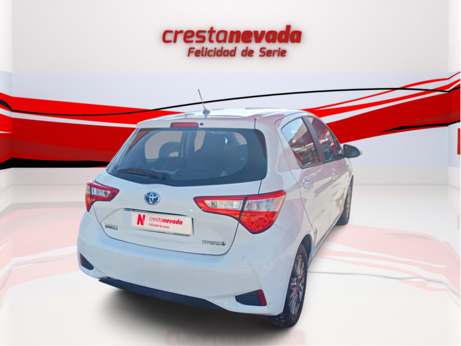 Imagen de TOYOTA Yaris