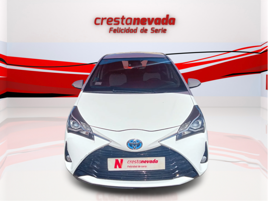Imagen de TOYOTA Yaris