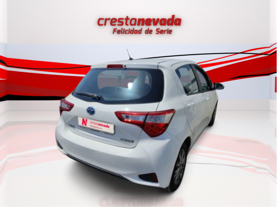 Imagen de TOYOTA Yaris