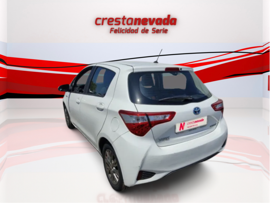 Imagen de TOYOTA Yaris
