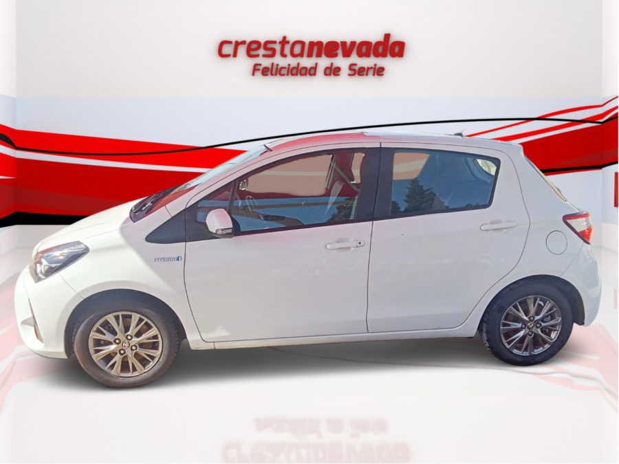 Imagen de TOYOTA Yaris