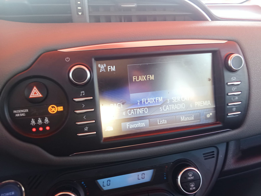 Imagen de TOYOTA Yaris