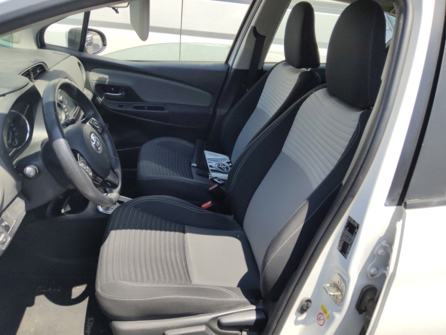 Imagen de TOYOTA Yaris