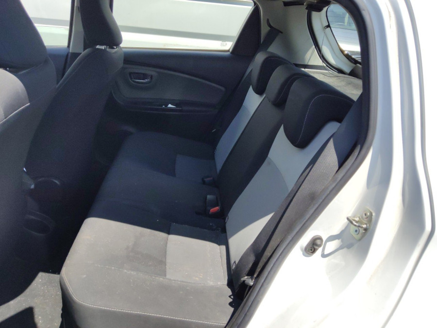 Imagen de TOYOTA Yaris