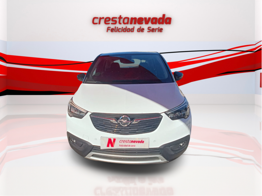 Imagen de Opel Crossland