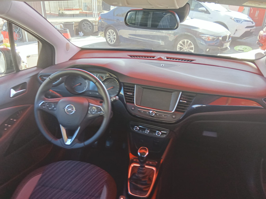 Imagen de Opel Crossland