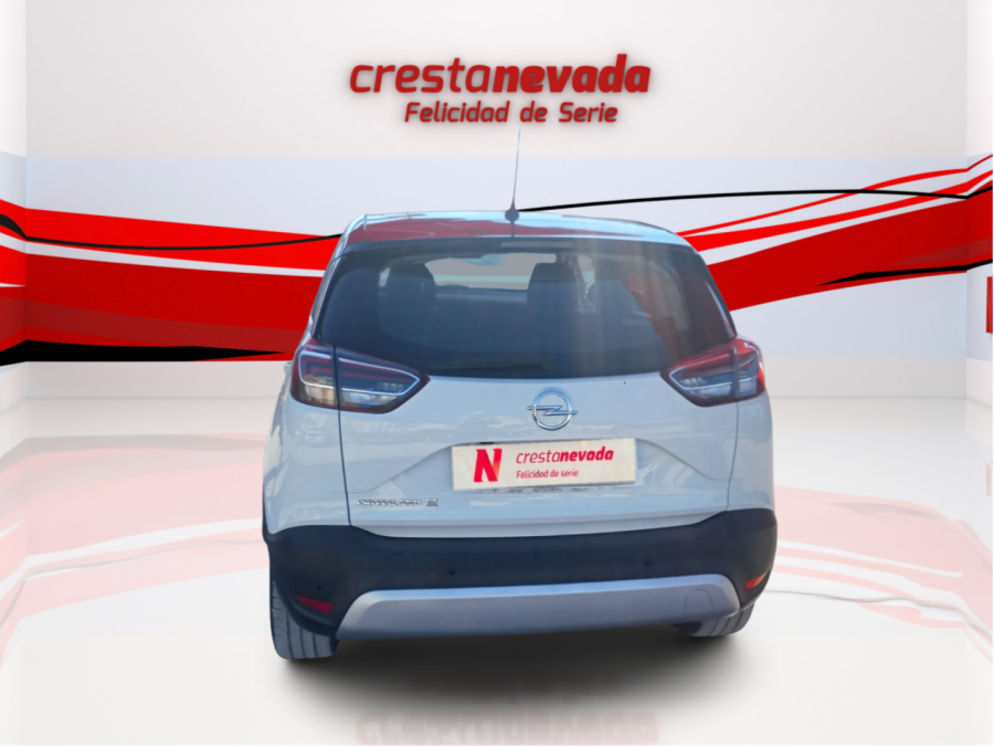 Imagen de Opel Crossland