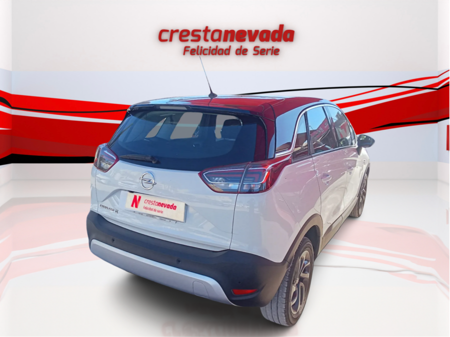 Imagen de Opel Crossland