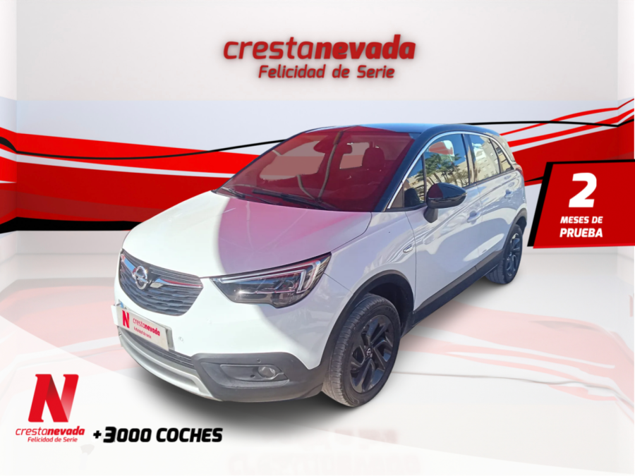 Imagen de Opel Crossland