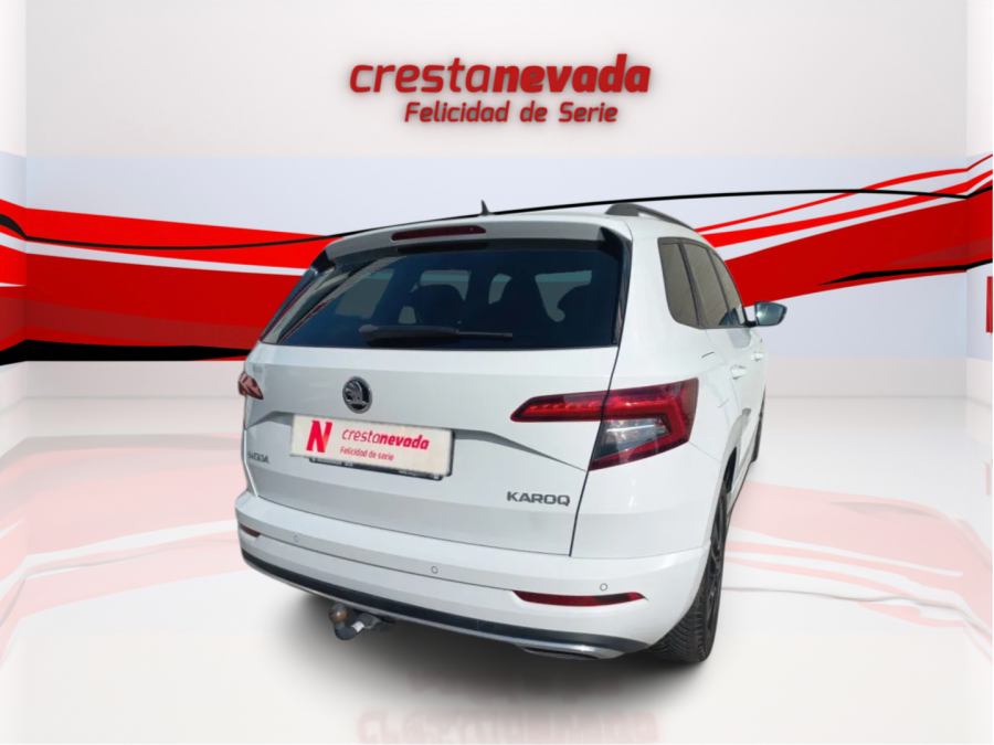 Imagen de Skoda Karoq
