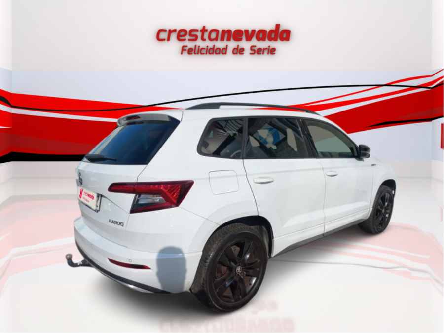 Imagen de Skoda Karoq