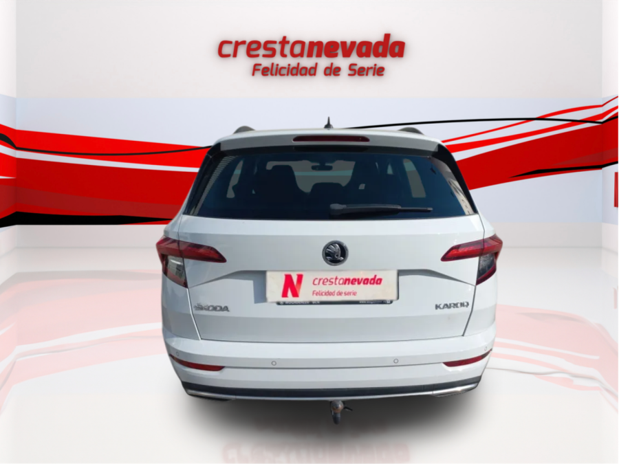 Imagen de Skoda Karoq