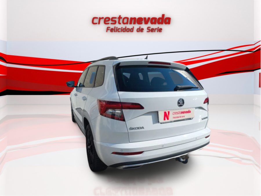 Imagen de Skoda Karoq