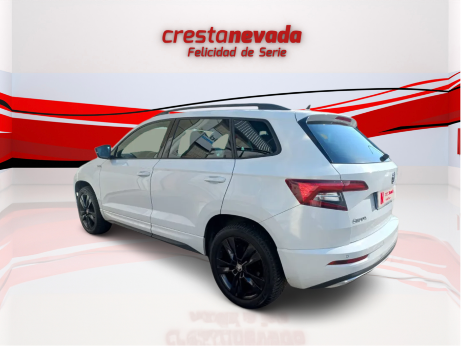 Imagen de Skoda Karoq