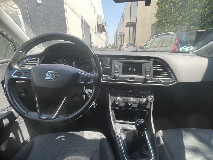 Imagen de SEAT León