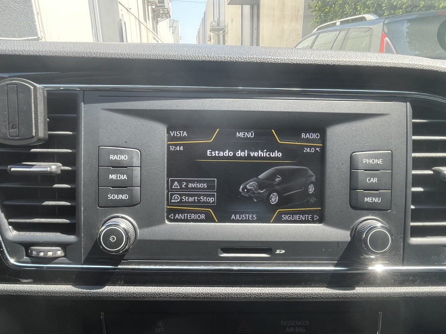 Imagen de SEAT León