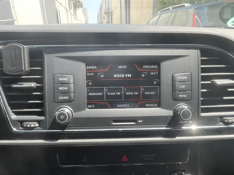 Imagen de SEAT León