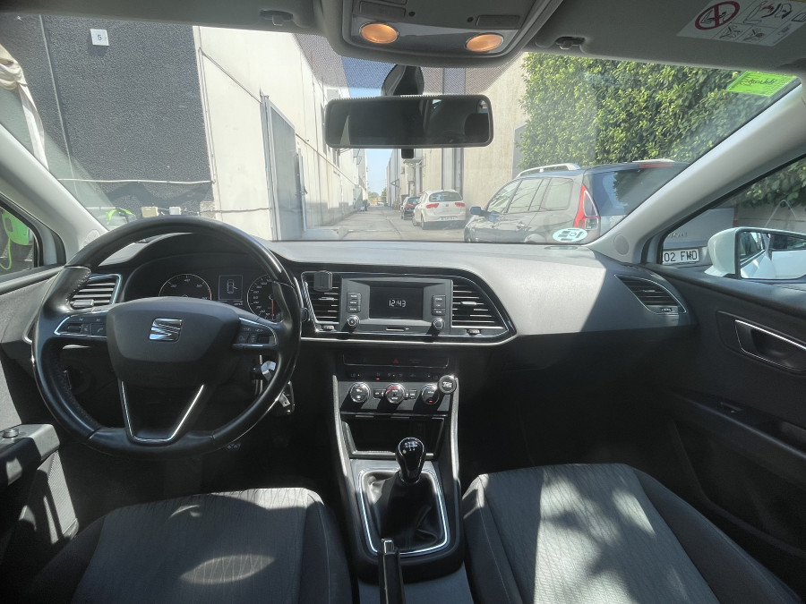 Imagen de SEAT León