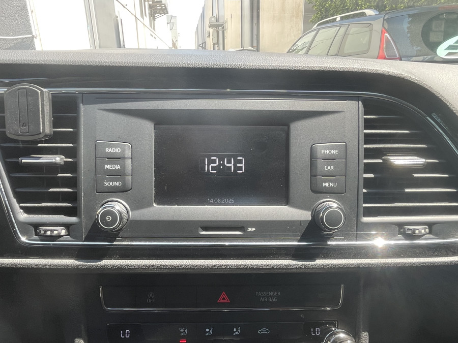 Imagen de SEAT León