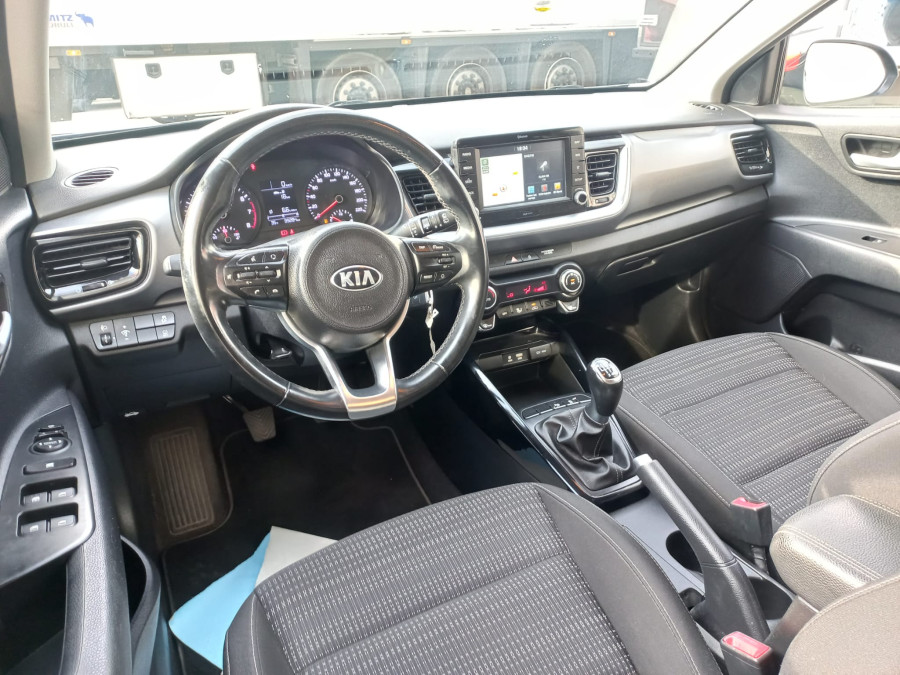 Imagen de Kia Stonic