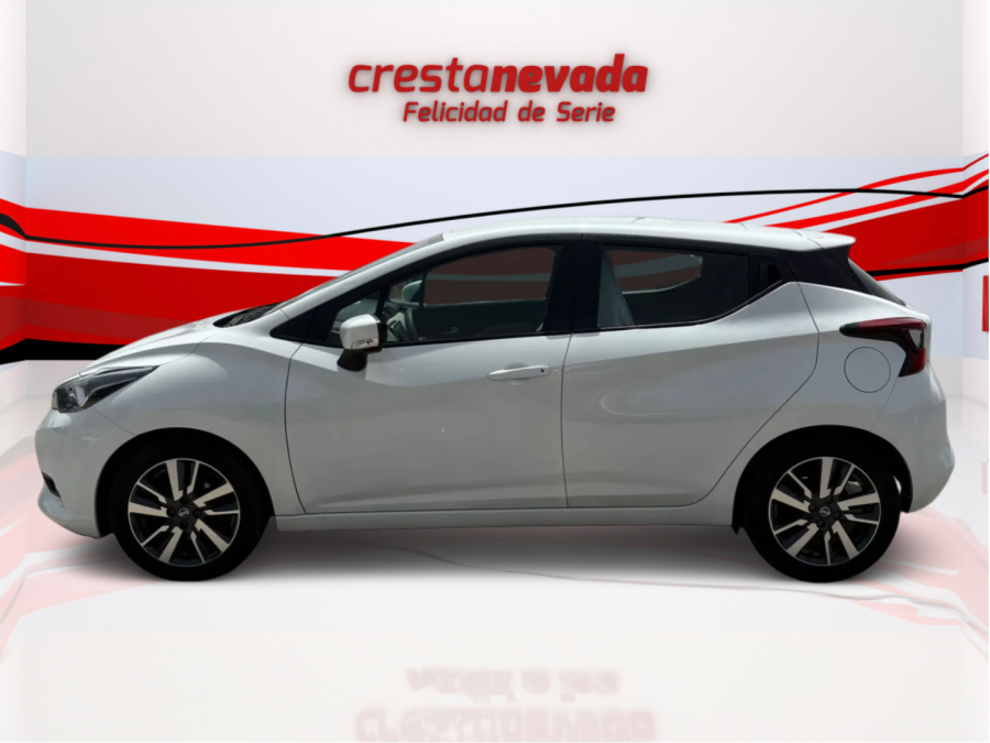 Imagen de NISSAN Micra