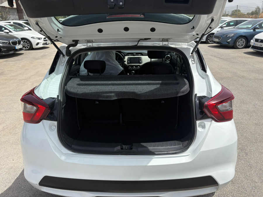 Imagen de NISSAN Micra