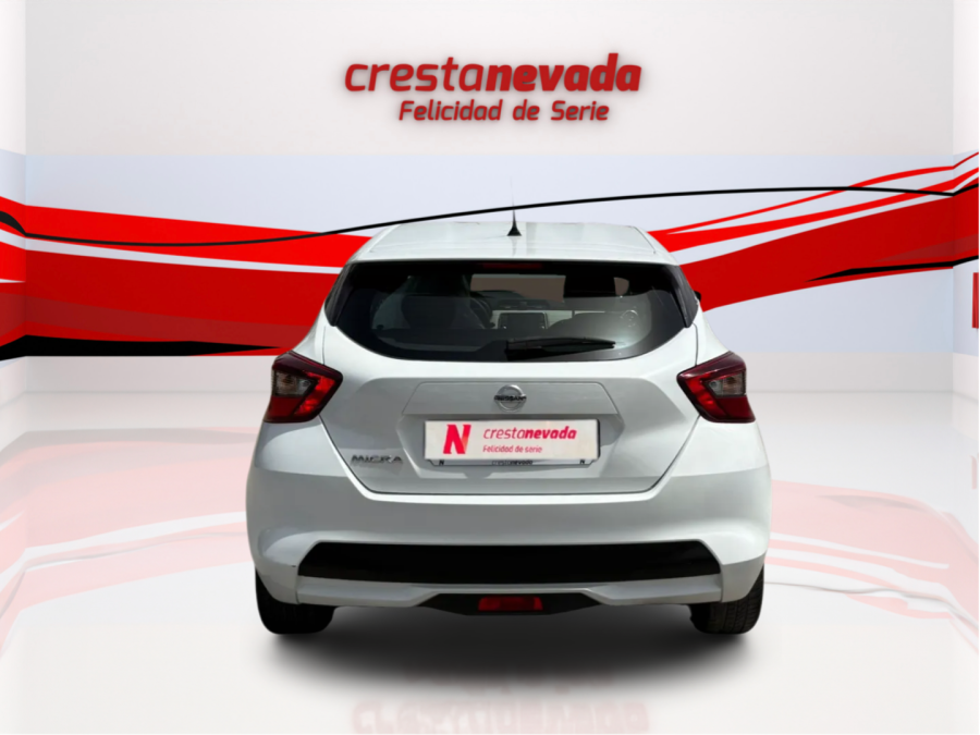 Imagen de NISSAN Micra