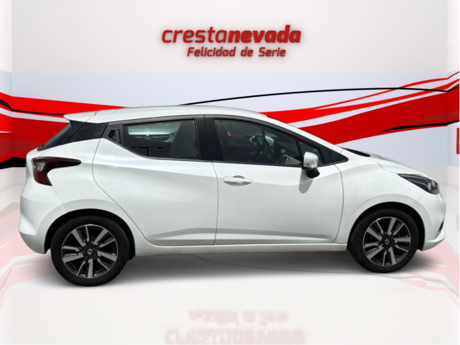 Imagen de NISSAN Micra