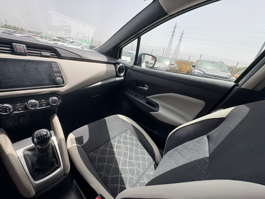 Imagen de NISSAN Micra