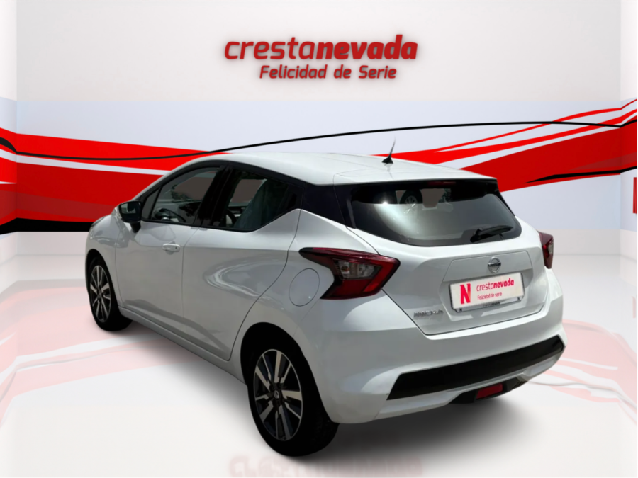 Imagen de NISSAN Micra
