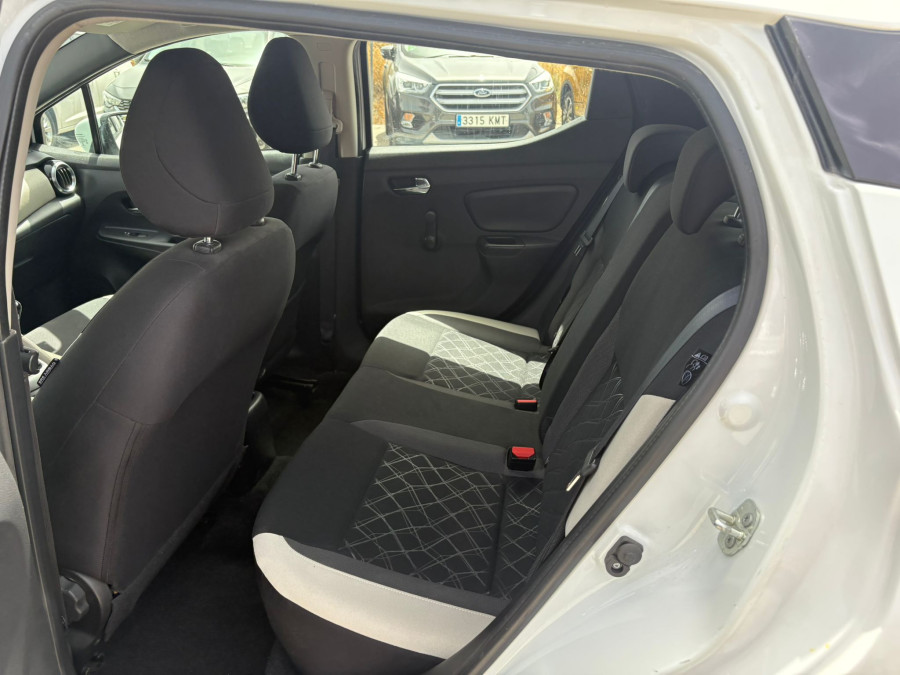 Imagen de NISSAN Micra