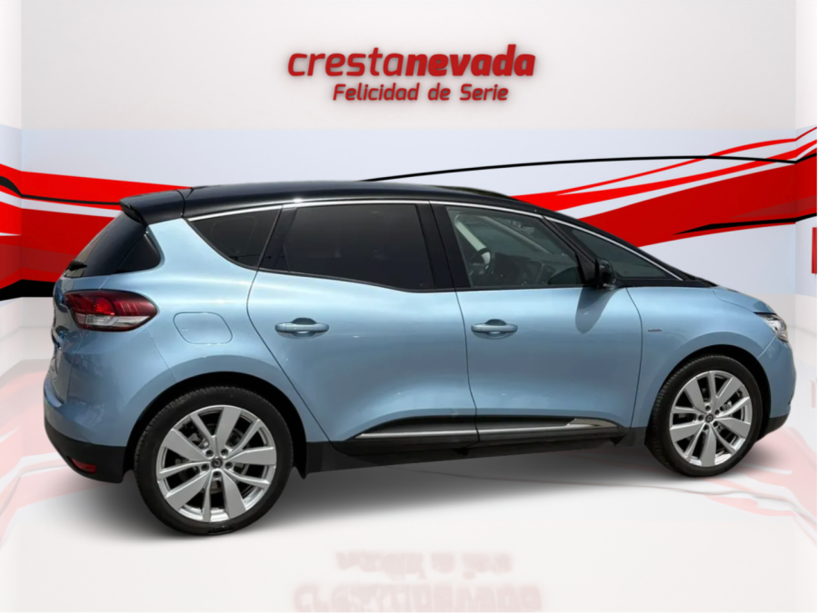 Imagen de Renault Scénic
