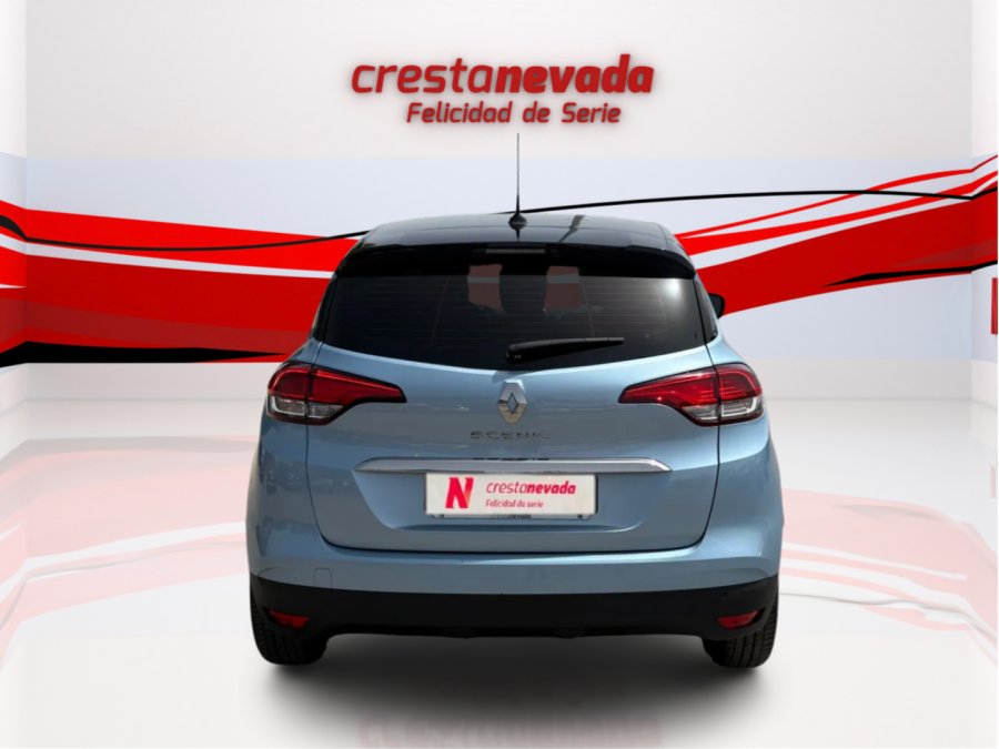 Imagen de Renault Scénic