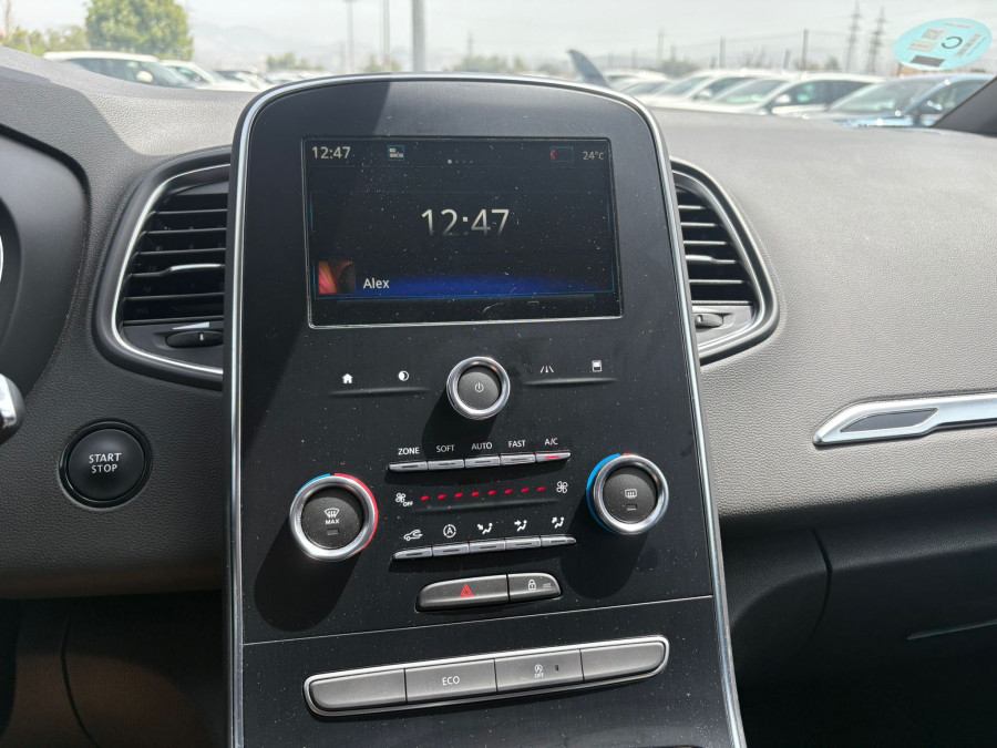 Imagen de Renault Scénic