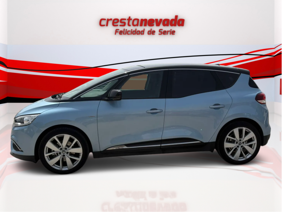 Imagen de Renault Scénic