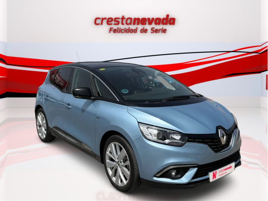 Imagen de Renault Scénic