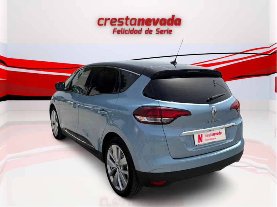Imagen de Renault Scénic