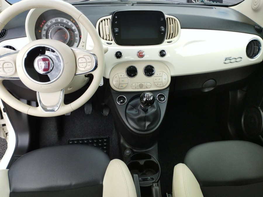 Imagen de Fiat 500