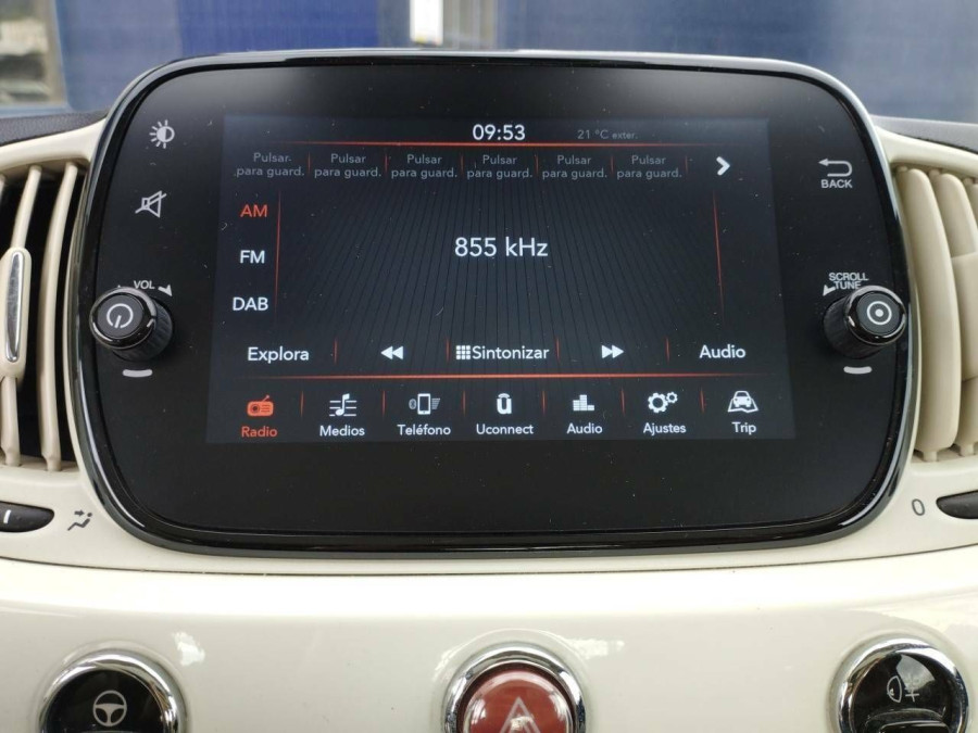 Imagen de Fiat 500