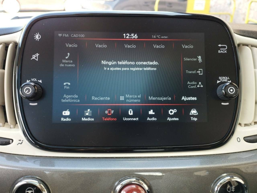 Imagen de Fiat 500