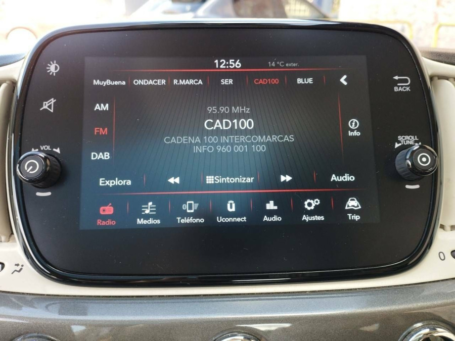 Imagen de Fiat 500