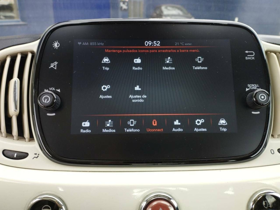 Imagen de Fiat 500