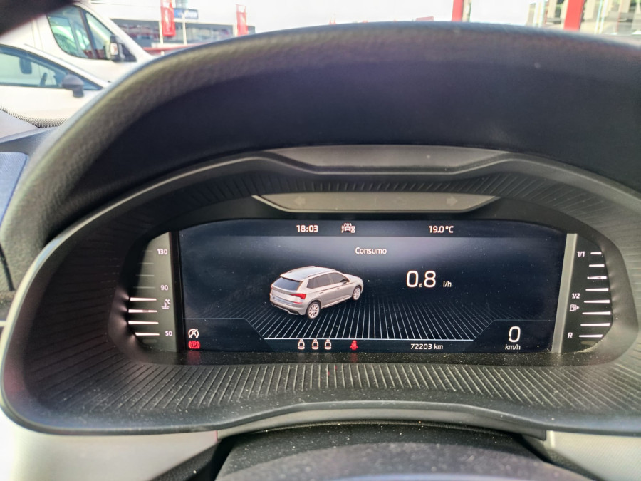 Imagen de Skoda Kamiq