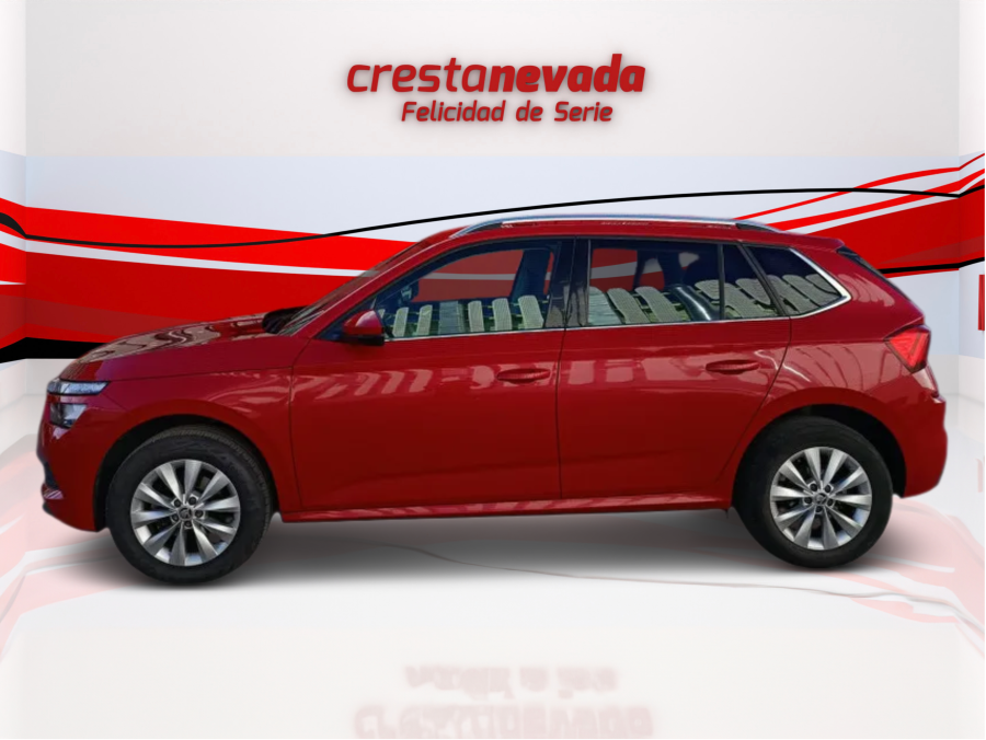 Imagen de Skoda Kamiq