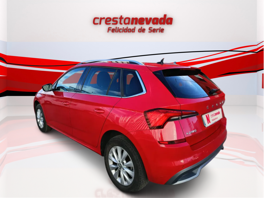 Imagen de Skoda Kamiq