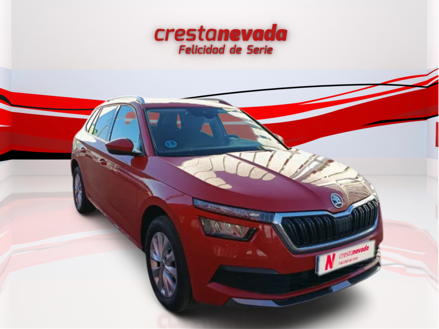 Imagen de Skoda Kamiq